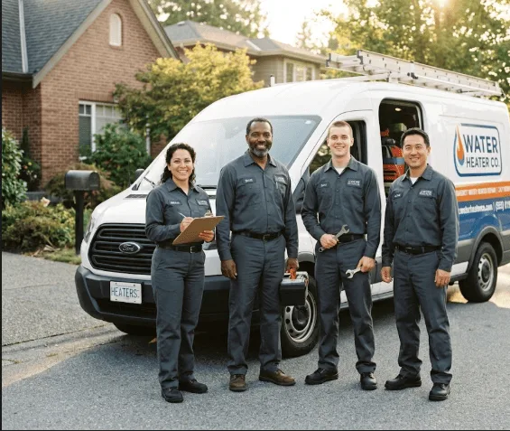 Water Heater Repair company in Cohoctah, MI