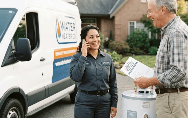 Water Heater Repair Cohoctah, MI FAQs